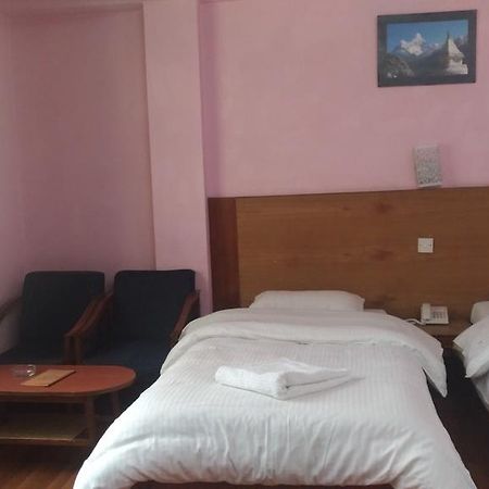Tasi Dhargey Inn Κατμαντού Εξωτερικό φωτογραφία