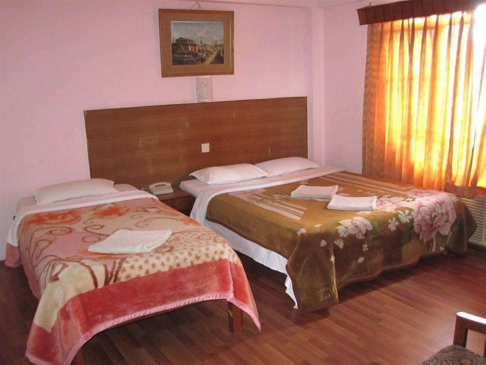 Tasi Dhargey Inn Κατμαντού Εξωτερικό φωτογραφία