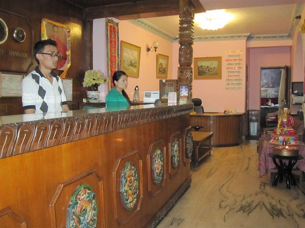 Tasi Dhargey Inn Κατμαντού Εξωτερικό φωτογραφία