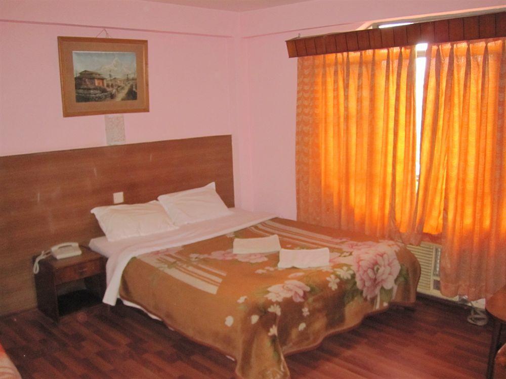 Tasi Dhargey Inn Κατμαντού Εξωτερικό φωτογραφία