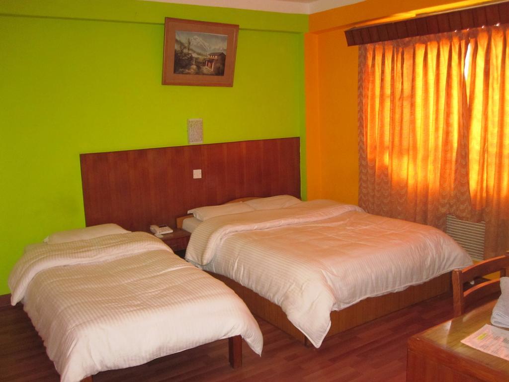 Tasi Dhargey Inn Κατμαντού Εξωτερικό φωτογραφία
