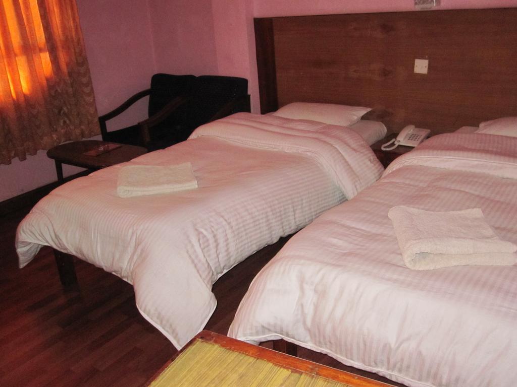 Tasi Dhargey Inn Κατμαντού Εξωτερικό φωτογραφία