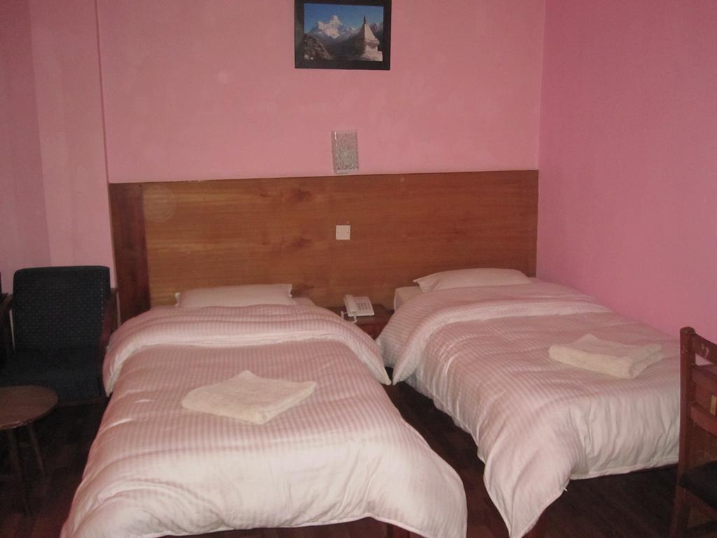 Tasi Dhargey Inn Κατμαντού Εξωτερικό φωτογραφία