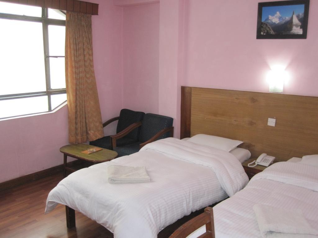 Tasi Dhargey Inn Κατμαντού Εξωτερικό φωτογραφία