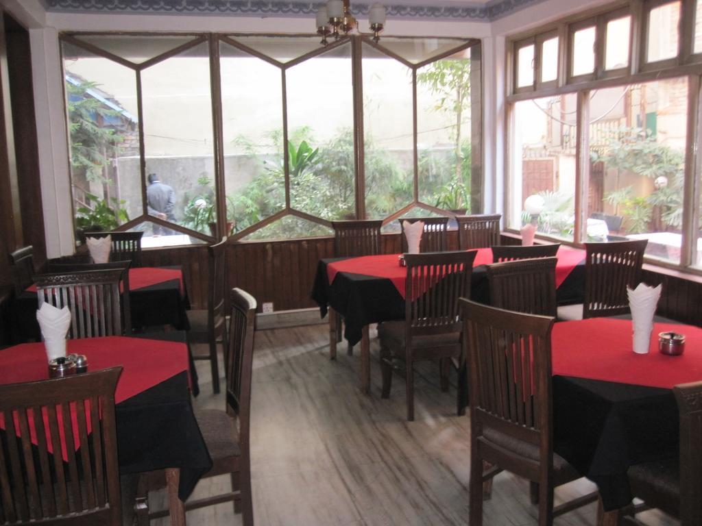 Tasi Dhargey Inn Κατμαντού Εξωτερικό φωτογραφία