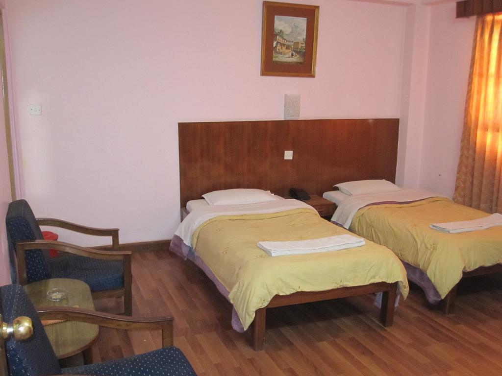 Tasi Dhargey Inn Κατμαντού Εξωτερικό φωτογραφία