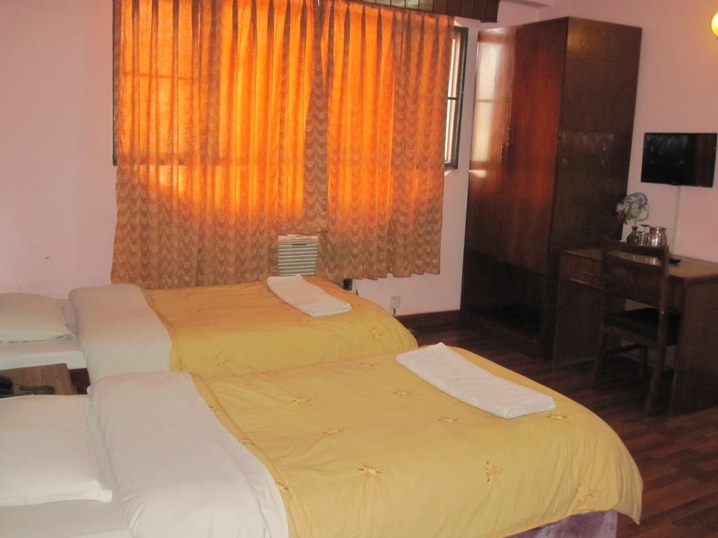 Tasi Dhargey Inn Κατμαντού Εξωτερικό φωτογραφία