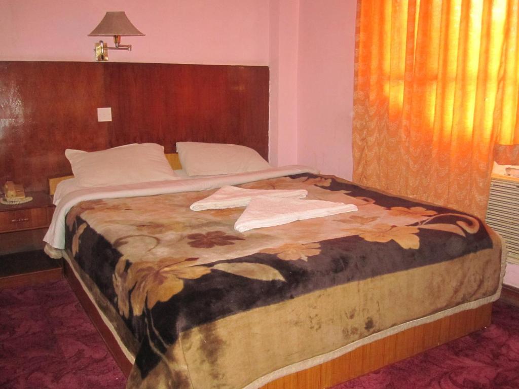 Tasi Dhargey Inn Κατμαντού Δωμάτιο φωτογραφία