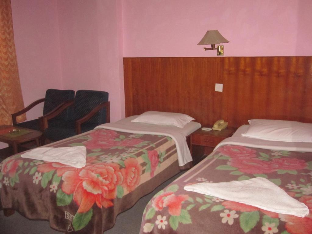 Tasi Dhargey Inn Κατμαντού Δωμάτιο φωτογραφία