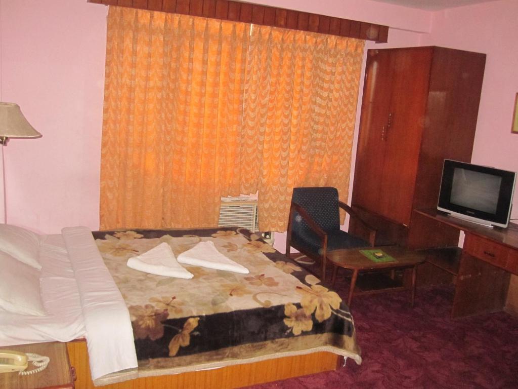 Tasi Dhargey Inn Κατμαντού Δωμάτιο φωτογραφία