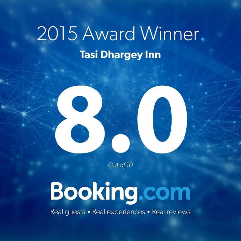 Tasi Dhargey Inn Κατμαντού Εξωτερικό φωτογραφία