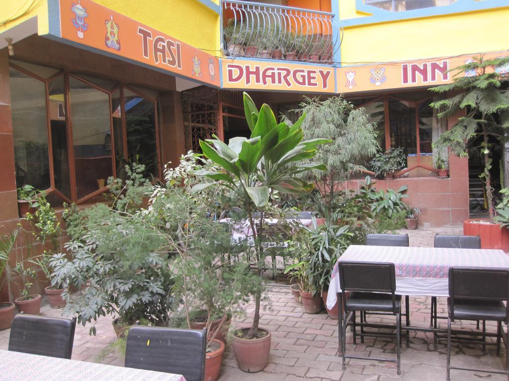 Tasi Dhargey Inn Κατμαντού Εξωτερικό φωτογραφία