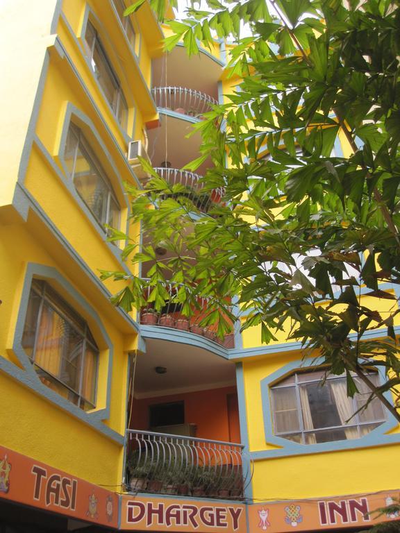 Tasi Dhargey Inn Κατμαντού Εξωτερικό φωτογραφία