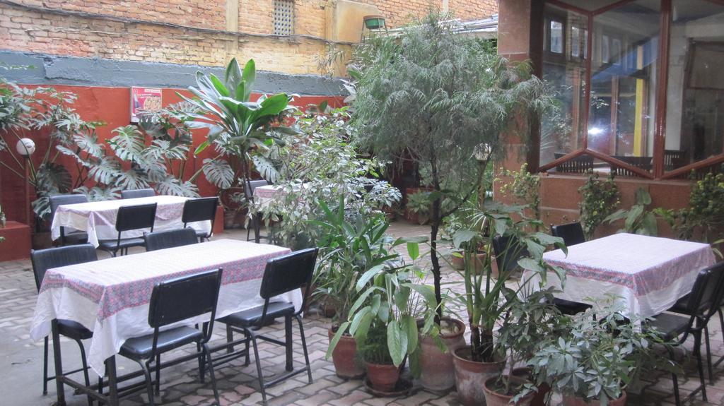 Tasi Dhargey Inn Κατμαντού Εξωτερικό φωτογραφία
