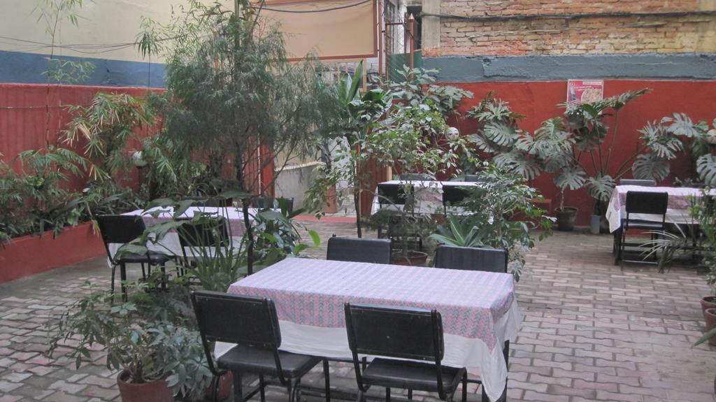 Tasi Dhargey Inn Κατμαντού Εξωτερικό φωτογραφία