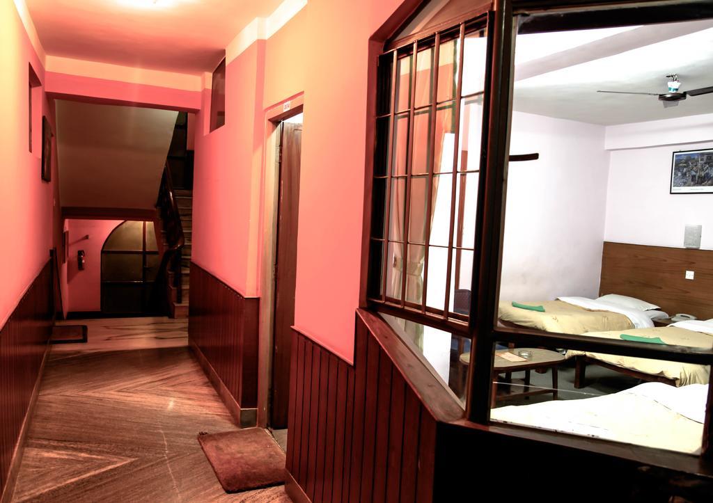 Tasi Dhargey Inn Κατμαντού Εξωτερικό φωτογραφία