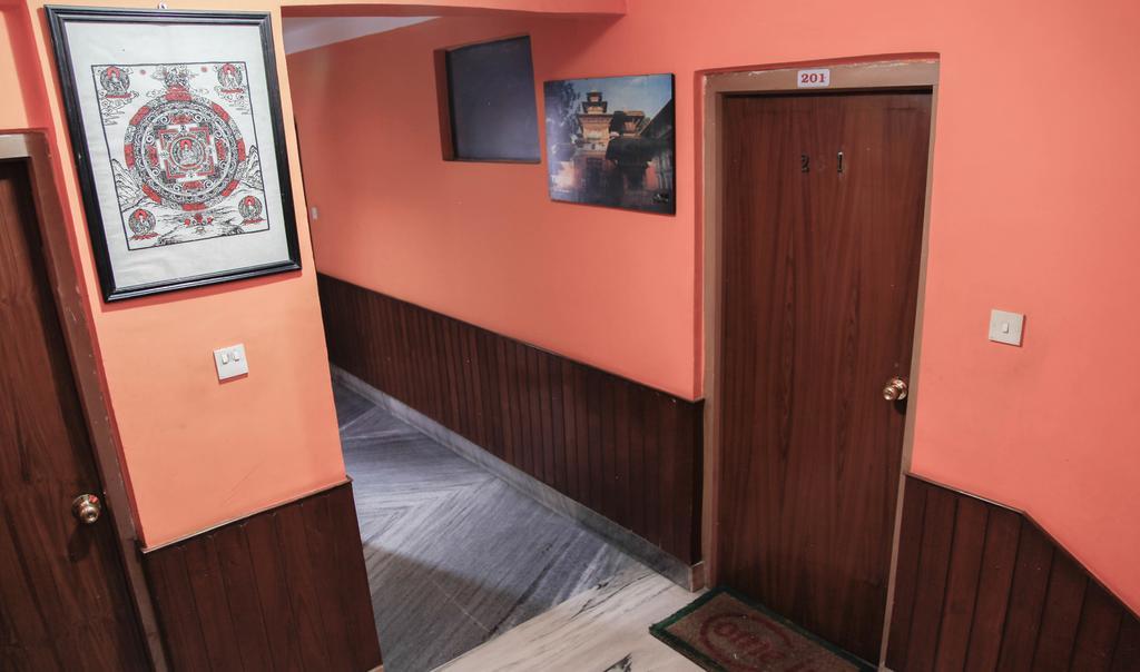 Tasi Dhargey Inn Κατμαντού Εξωτερικό φωτογραφία