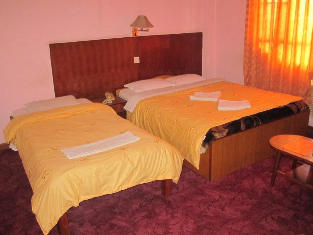 Tasi Dhargey Inn Κατμαντού Εξωτερικό φωτογραφία