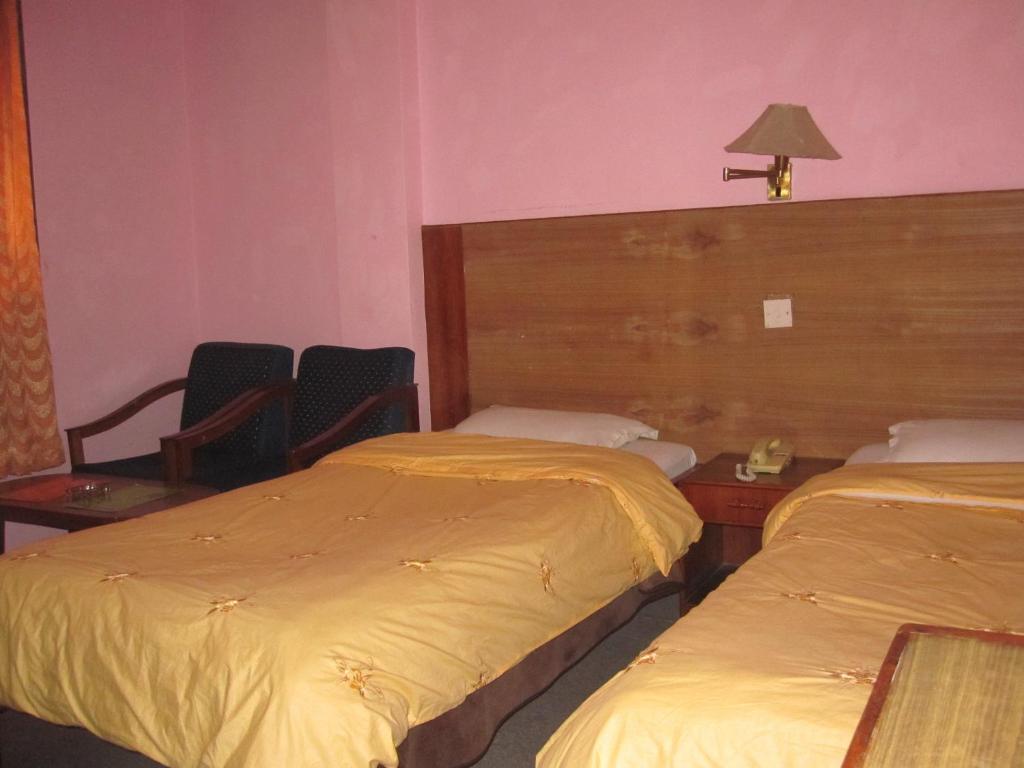 Tasi Dhargey Inn Κατμαντού Εξωτερικό φωτογραφία