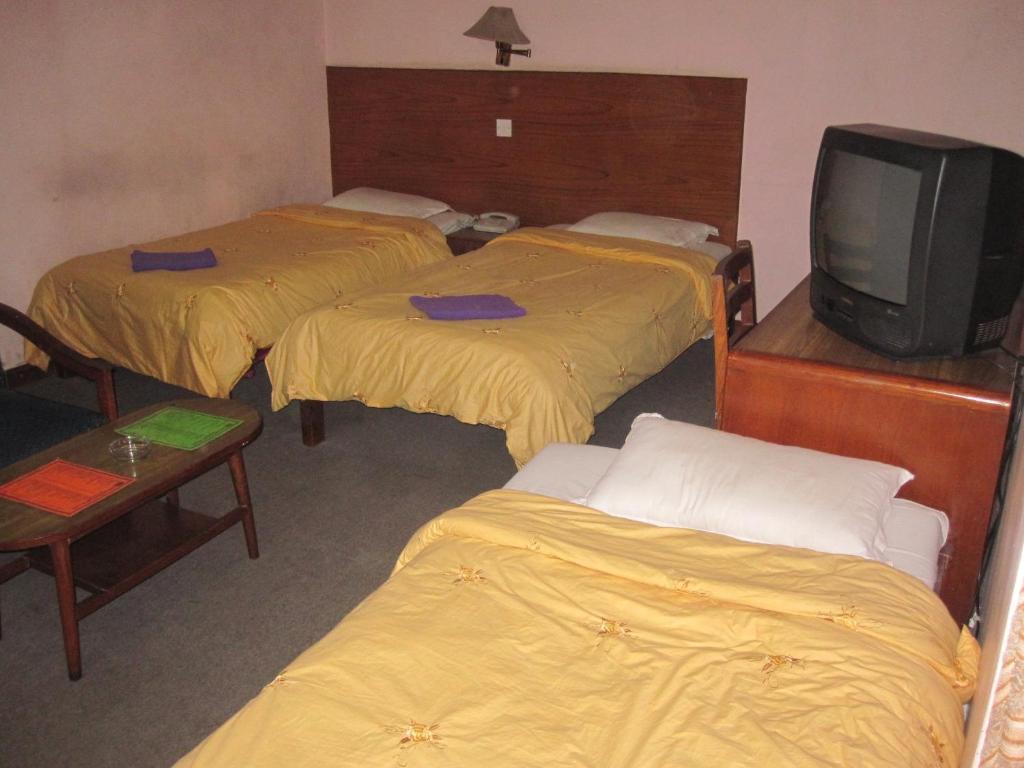 Tasi Dhargey Inn Κατμαντού Εξωτερικό φωτογραφία