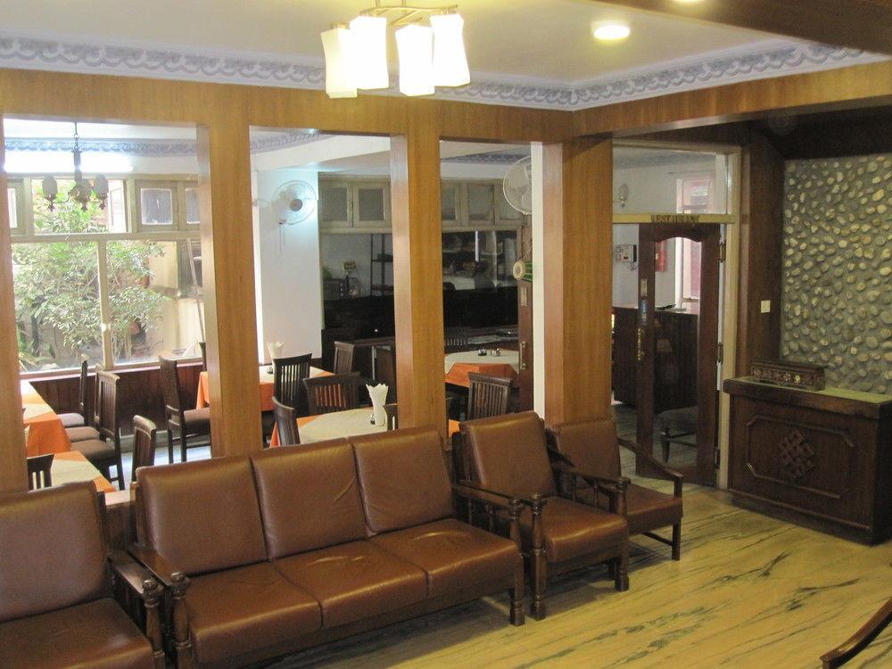 Tasi Dhargey Inn Κατμαντού Εξωτερικό φωτογραφία