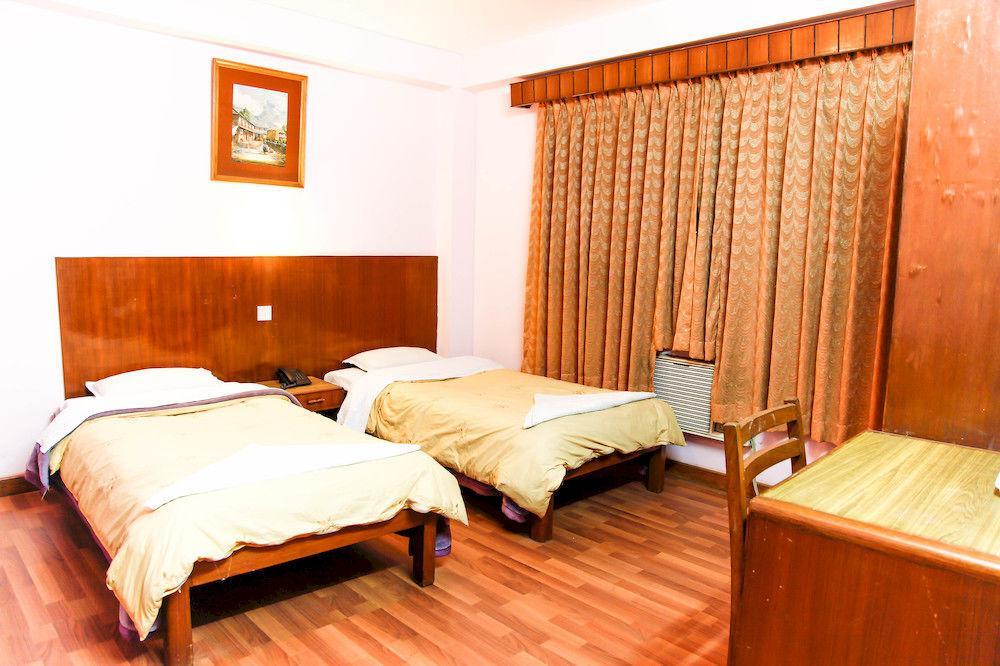 Tasi Dhargey Inn Κατμαντού Εξωτερικό φωτογραφία