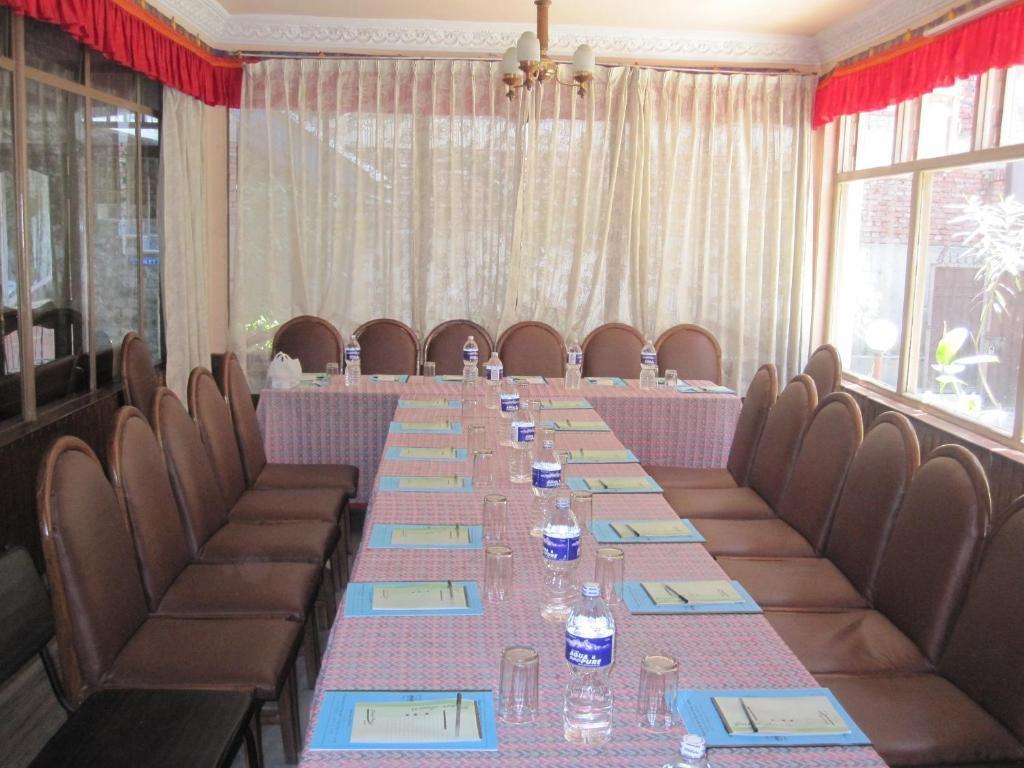 Tasi Dhargey Inn Κατμαντού Εξωτερικό φωτογραφία
