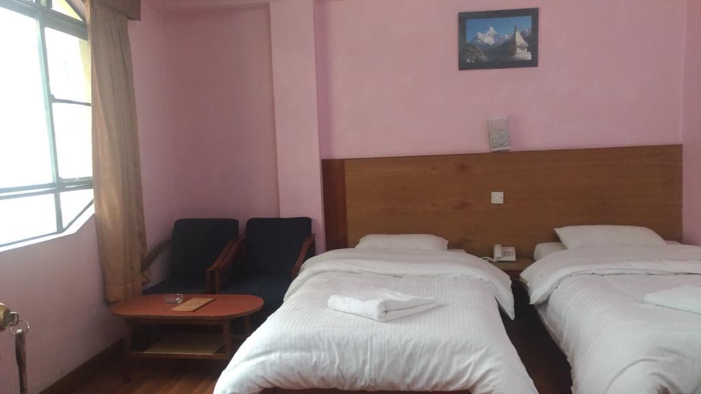 Tasi Dhargey Inn Κατμαντού Εξωτερικό φωτογραφία