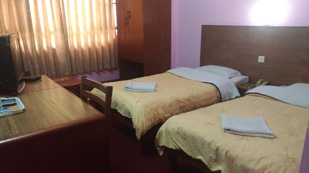 Tasi Dhargey Inn Κατμαντού Εξωτερικό φωτογραφία