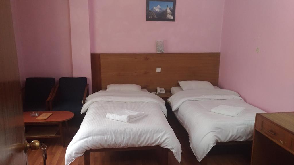 Tasi Dhargey Inn Κατμαντού Εξωτερικό φωτογραφία