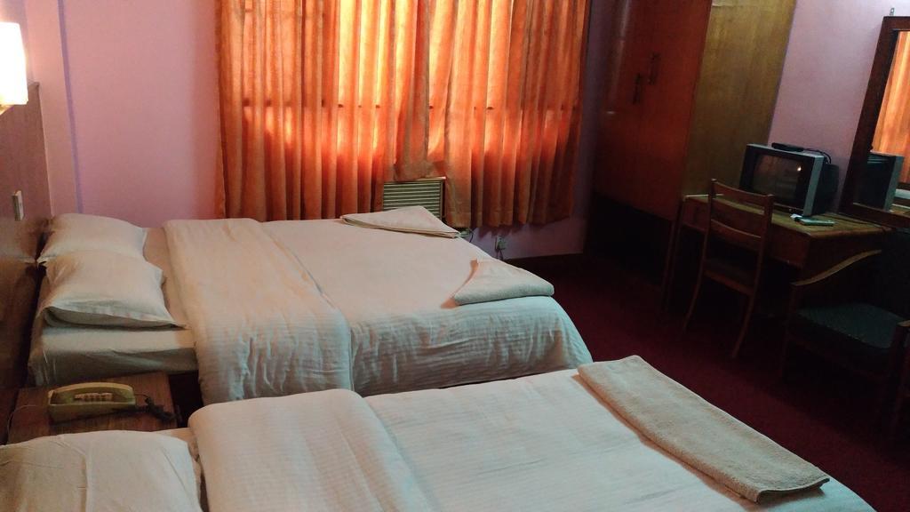 Tasi Dhargey Inn Κατμαντού Εξωτερικό φωτογραφία