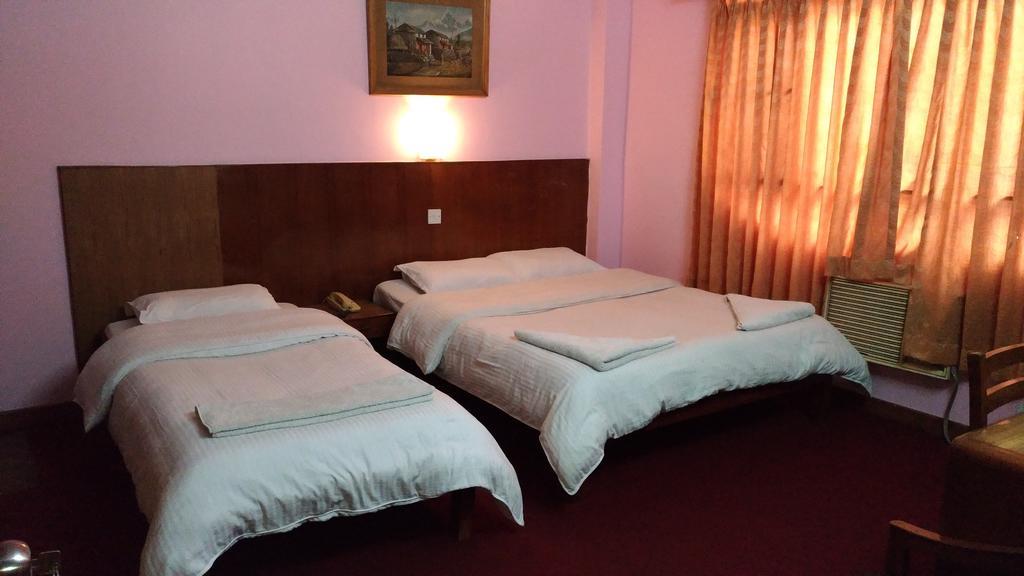 Tasi Dhargey Inn Κατμαντού Εξωτερικό φωτογραφία