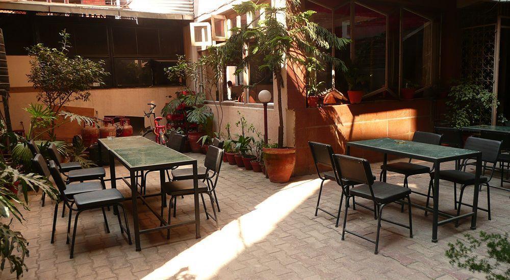 Tasi Dhargey Inn Κατμαντού Εξωτερικό φωτογραφία