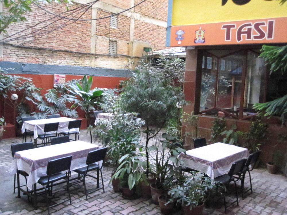 Tasi Dhargey Inn Κατμαντού Εξωτερικό φωτογραφία