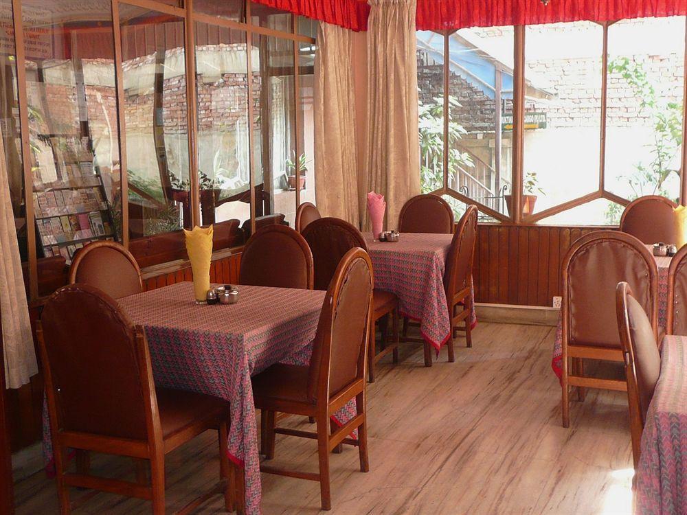 Tasi Dhargey Inn Κατμαντού Εξωτερικό φωτογραφία