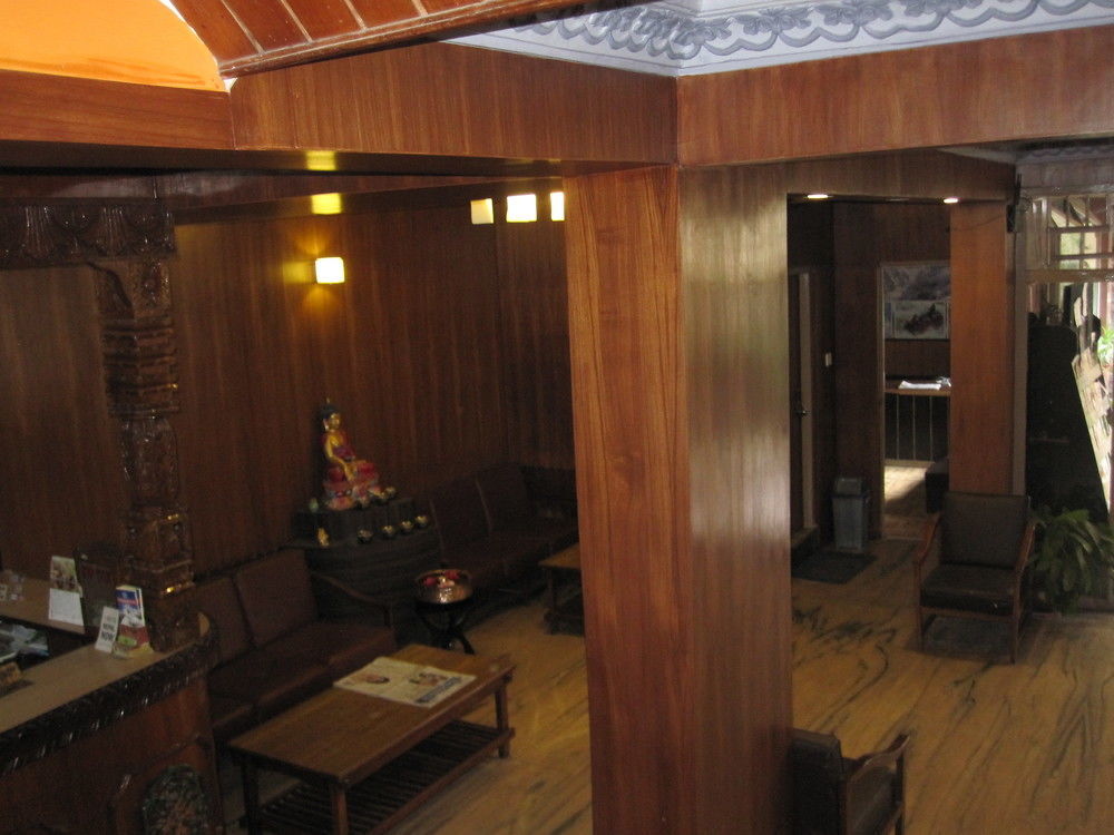 Tasi Dhargey Inn Κατμαντού Εξωτερικό φωτογραφία