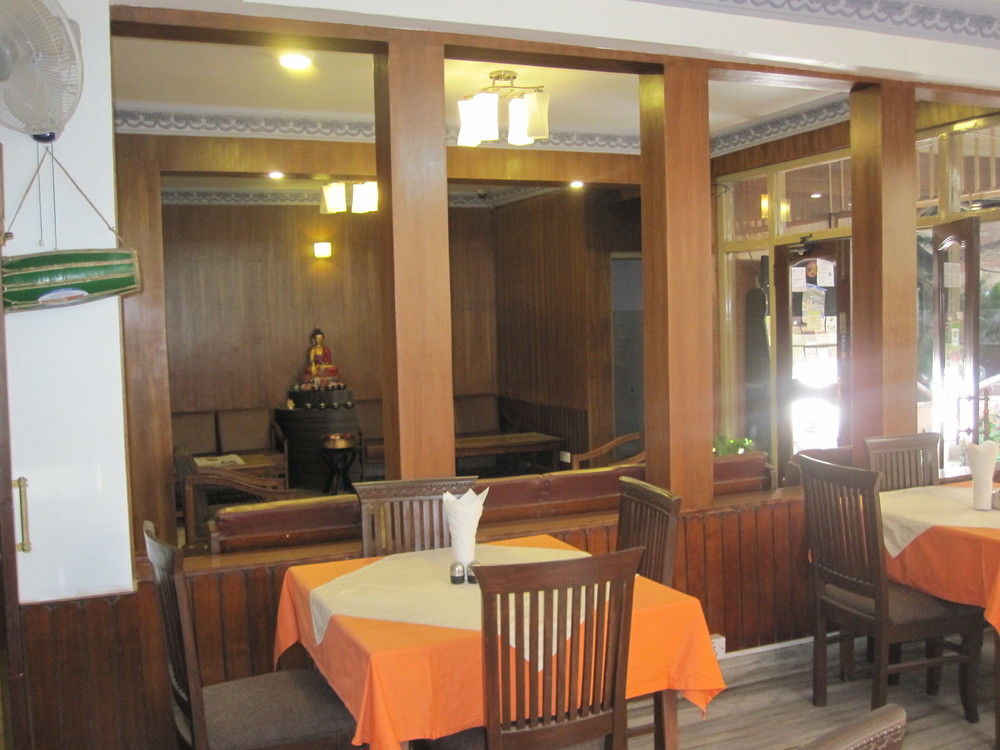 Tasi Dhargey Inn Κατμαντού Εξωτερικό φωτογραφία