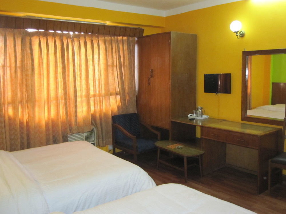Tasi Dhargey Inn Κατμαντού Εξωτερικό φωτογραφία
