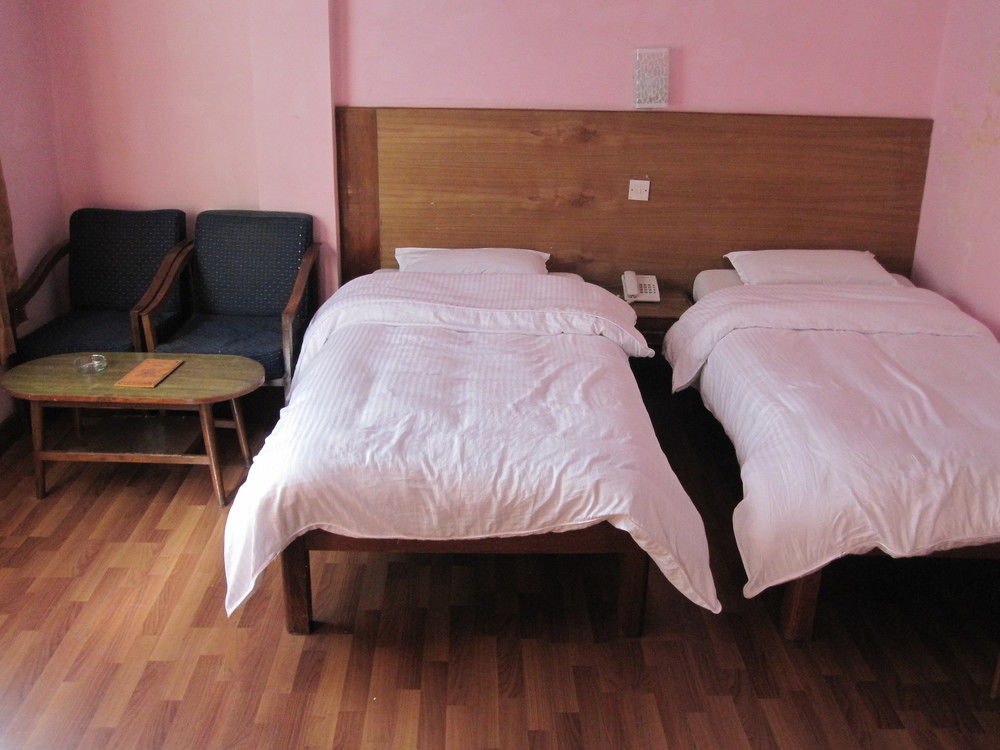 Tasi Dhargey Inn Κατμαντού Εξωτερικό φωτογραφία