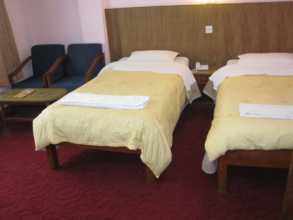 Tasi Dhargey Inn Κατμαντού Εξωτερικό φωτογραφία