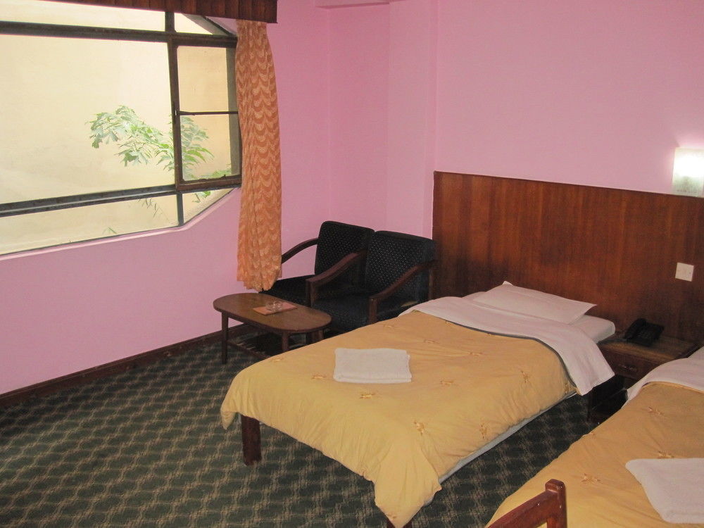 Tasi Dhargey Inn Κατμαντού Εξωτερικό φωτογραφία