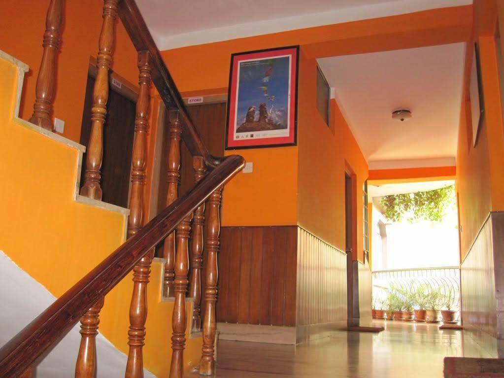 Tasi Dhargey Inn Κατμαντού Εξωτερικό φωτογραφία