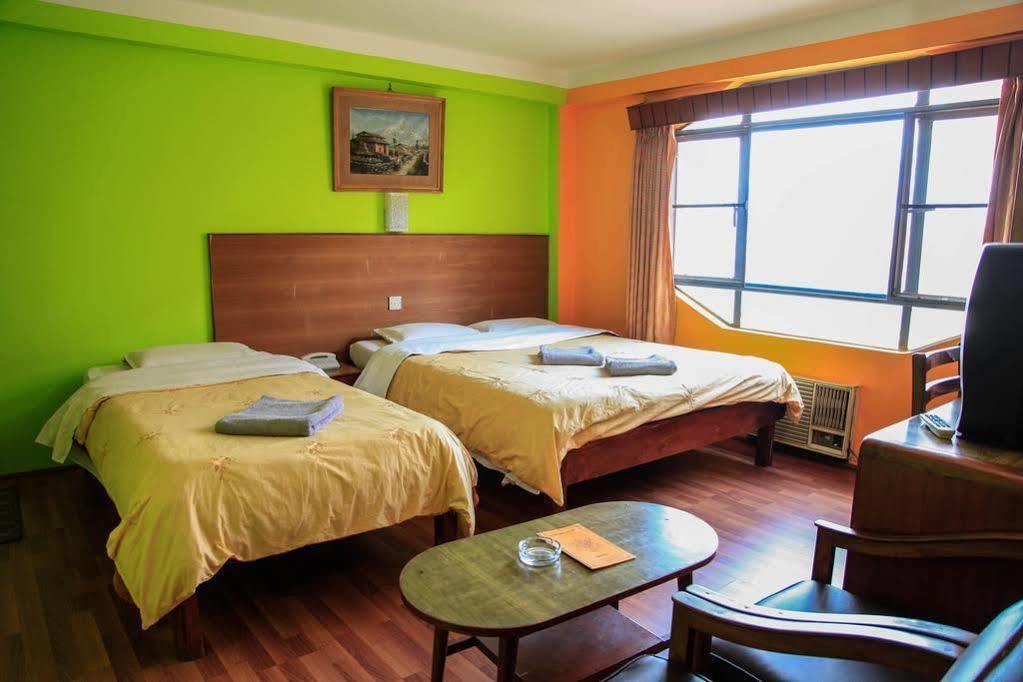 Tasi Dhargey Inn Κατμαντού Εξωτερικό φωτογραφία